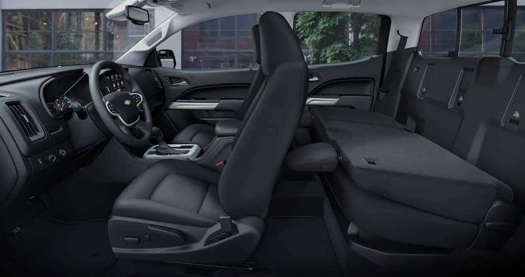 2019 Chevy Colorado