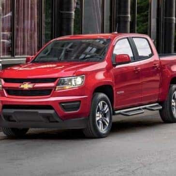 2019 Chevy Colorado