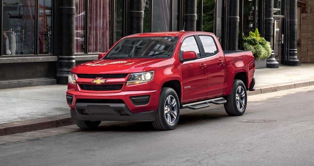 2019 Chevy Colorado