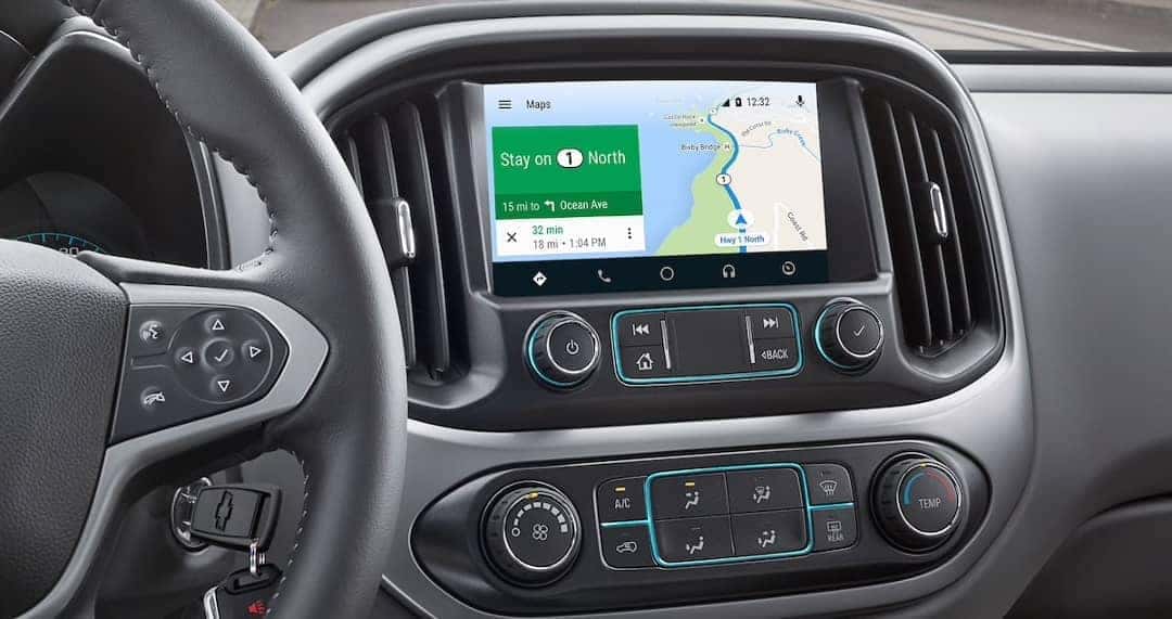 2019 Chevy Colorado