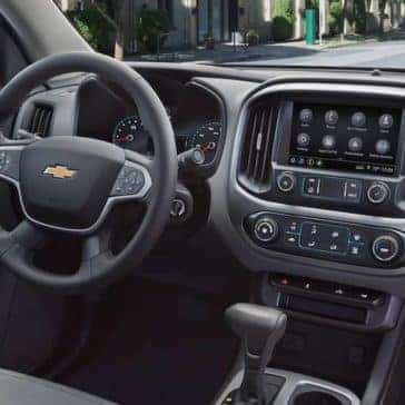 2019 Chevy Colorado