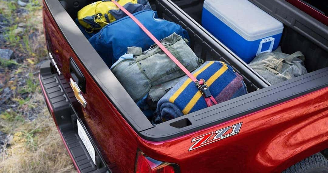 2019 Chevy Colorado