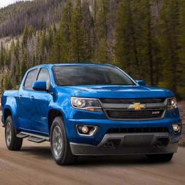 2020 Chevy Colorado