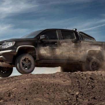 2020 Chevy Colorado