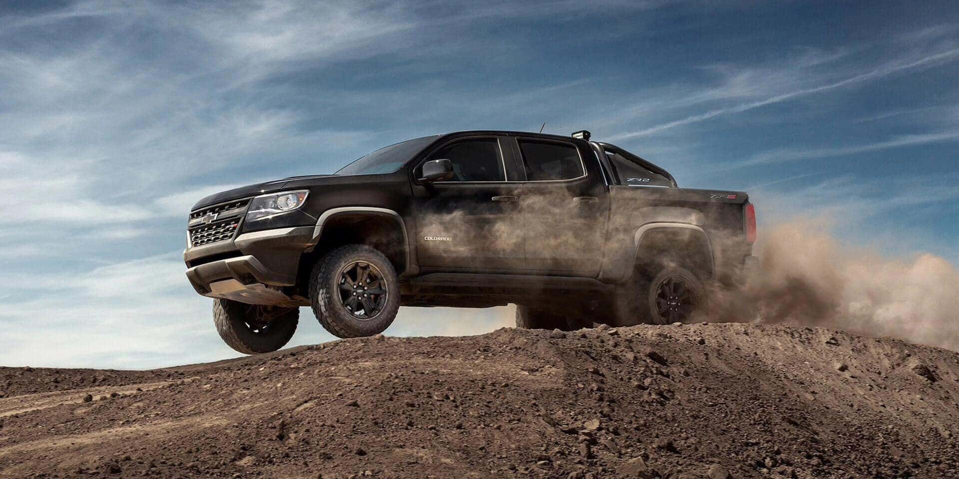 2020 Chevy Colorado
