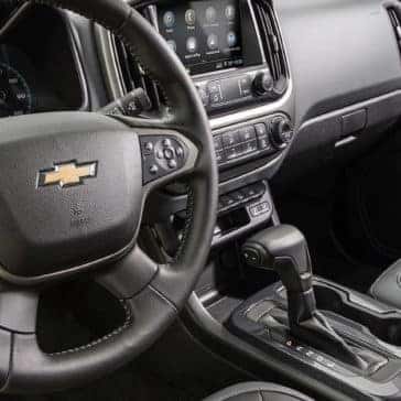 2020 Chevy Colorado