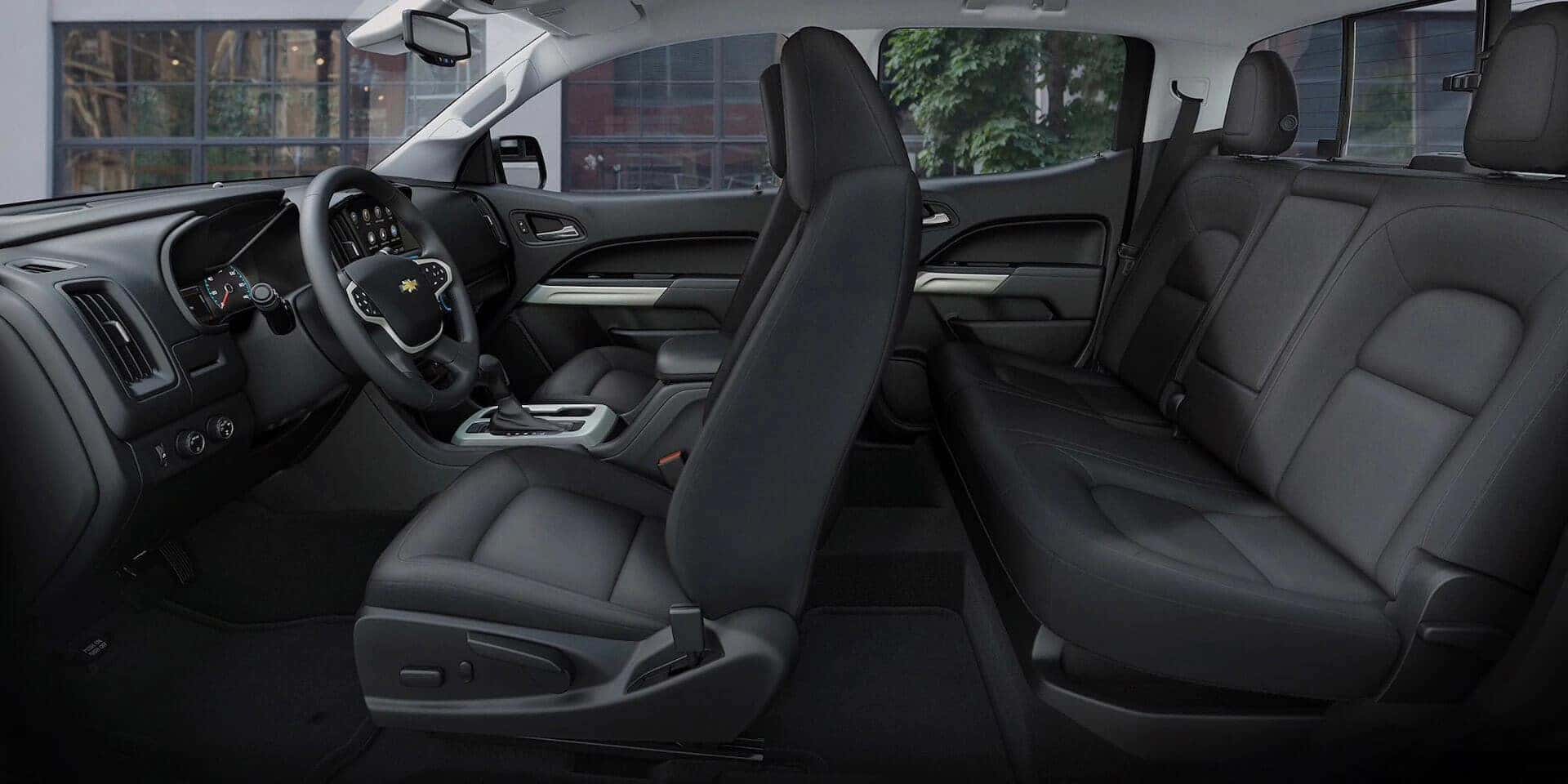2020 Chevy Colorado