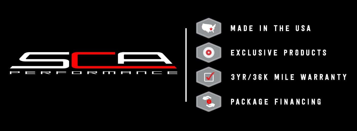 SCA Performance Lifted Trucks in Charleston Rick Hendrick Chevrolet