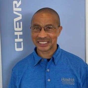Carlos Stokes