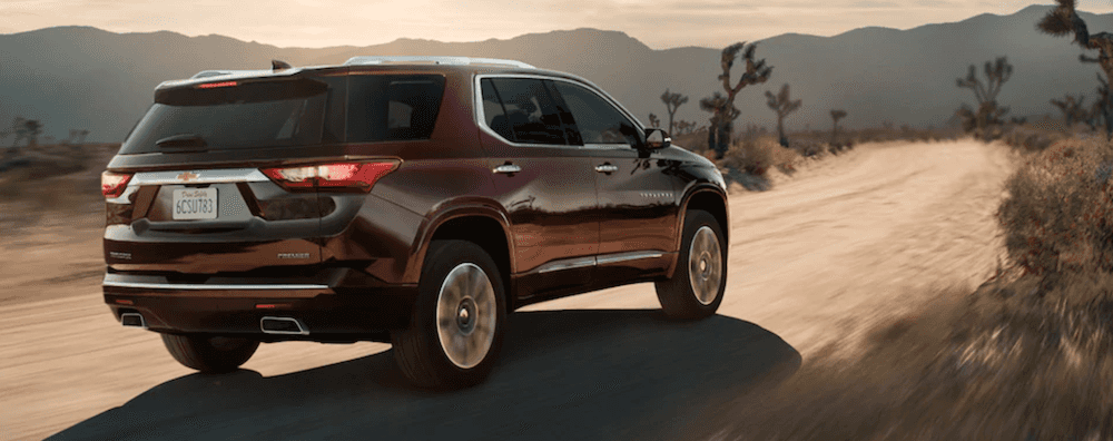 What Is The 2021 Chevy Traverse Towing Capacity Rick Hendrick Chevrolet Charleston