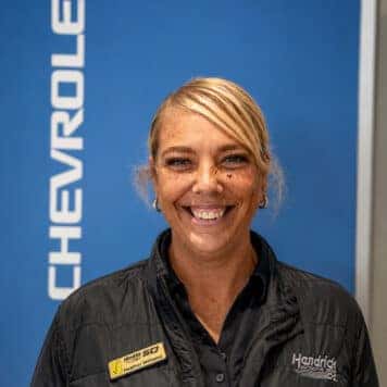 Heather Williams