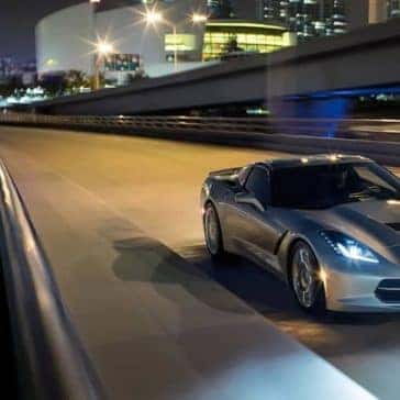 2019 Chevrolet Corvette Stingray