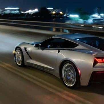 2019 Chevrolet Corvette Stingray