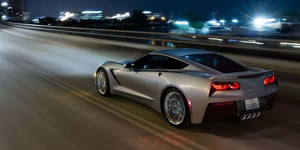 2019 Chevrolet Corvette Stingray