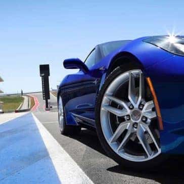 2019 Chevrolet Corvette Stingray
