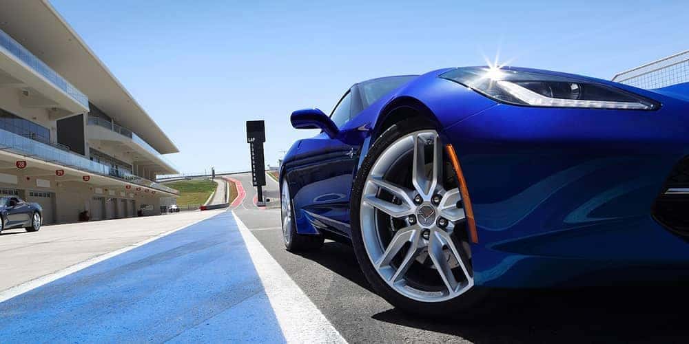 2019 Chevrolet Corvette Stingray