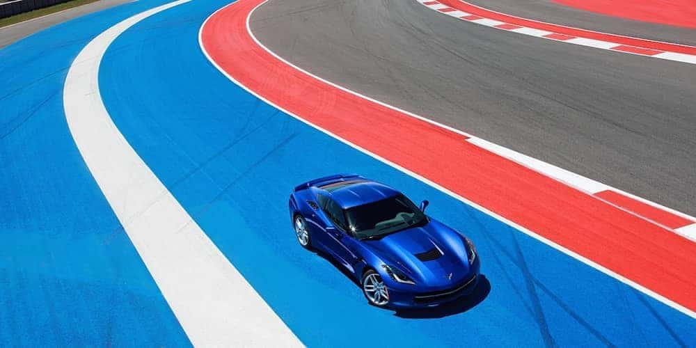 2019 Chevrolet Corvette Stingray