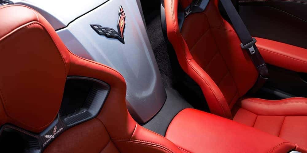 2019 Chevrolet Corvette Stingray Info L Stingray Chevrolet