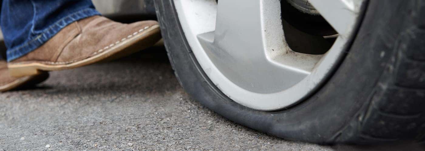 Why My Tire Is Deflating Without Any Damage: Unusual Reasons.