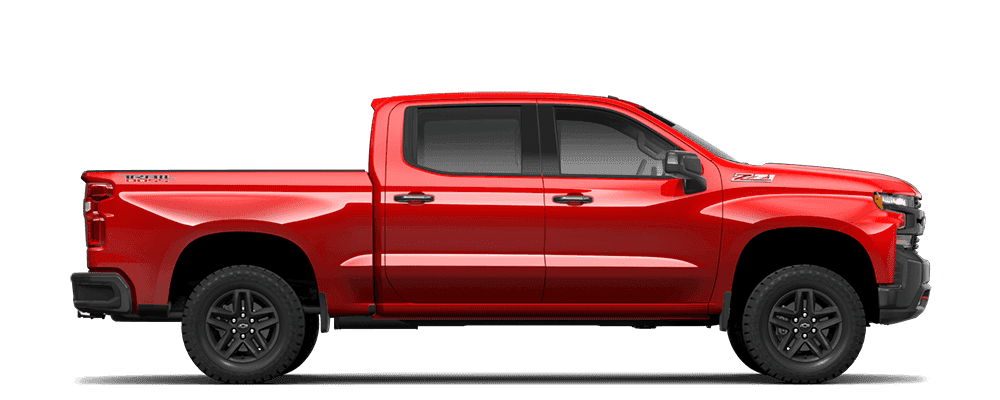 Silverado 1500