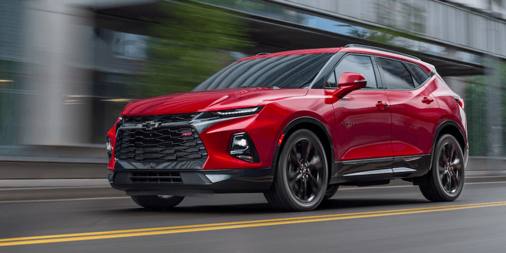 Read the 2020 Chevy Blazer Reviews | Rick Hendrick Chevrolet Duluth