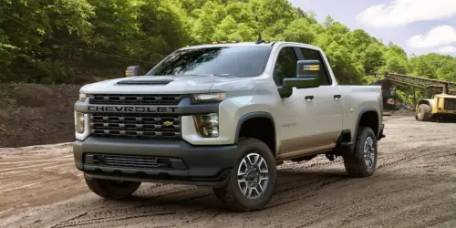 2020 Chevy Silverado 2500HD Redesign | Rick Hendrick Chevrolet Duluth