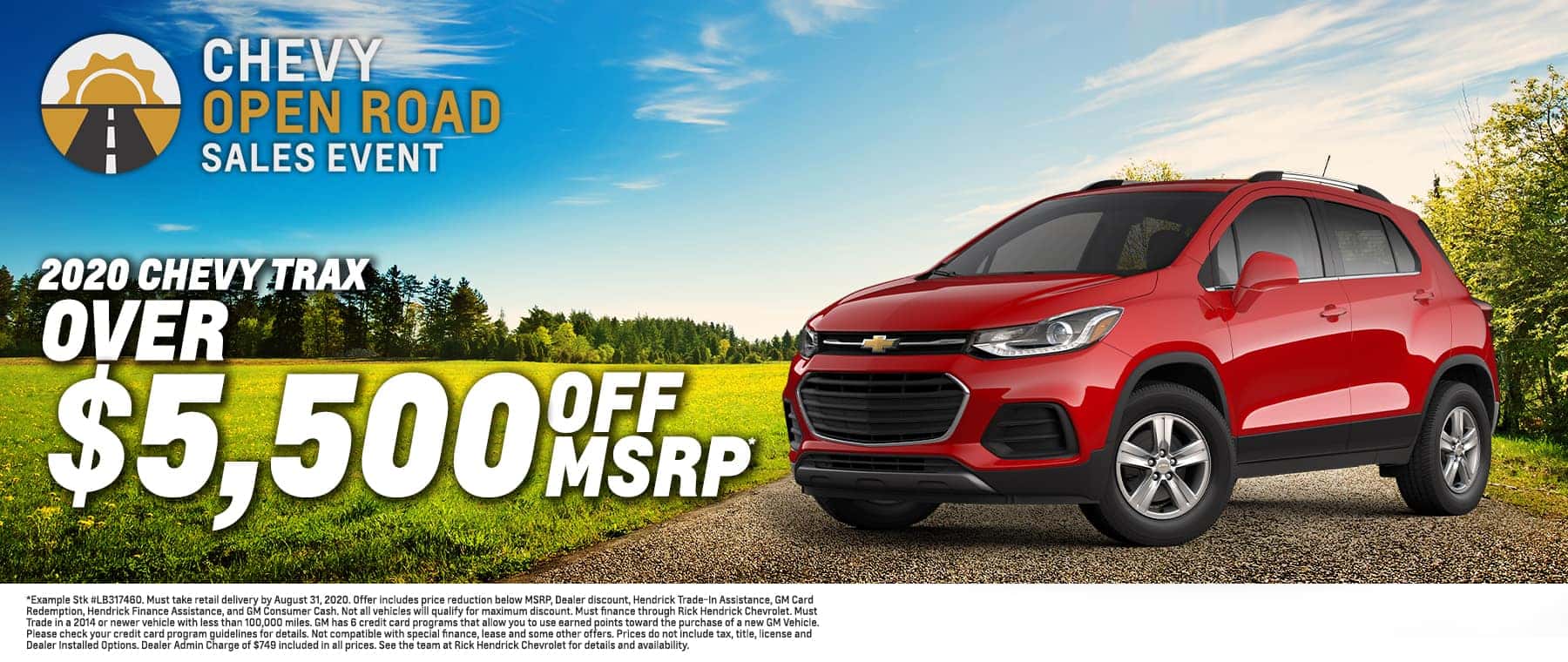 Rick Hendrick Chevrolet Duluth | Chevy Dealership in Duluth, GA