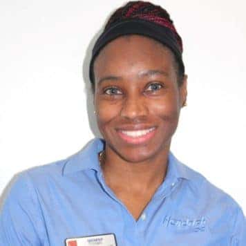 Jodi-Ann Powell