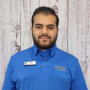 Behdad Nikaeen