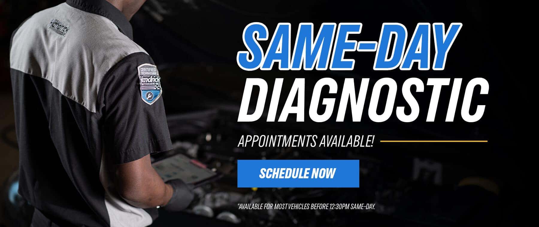 Same Day Diagnostic