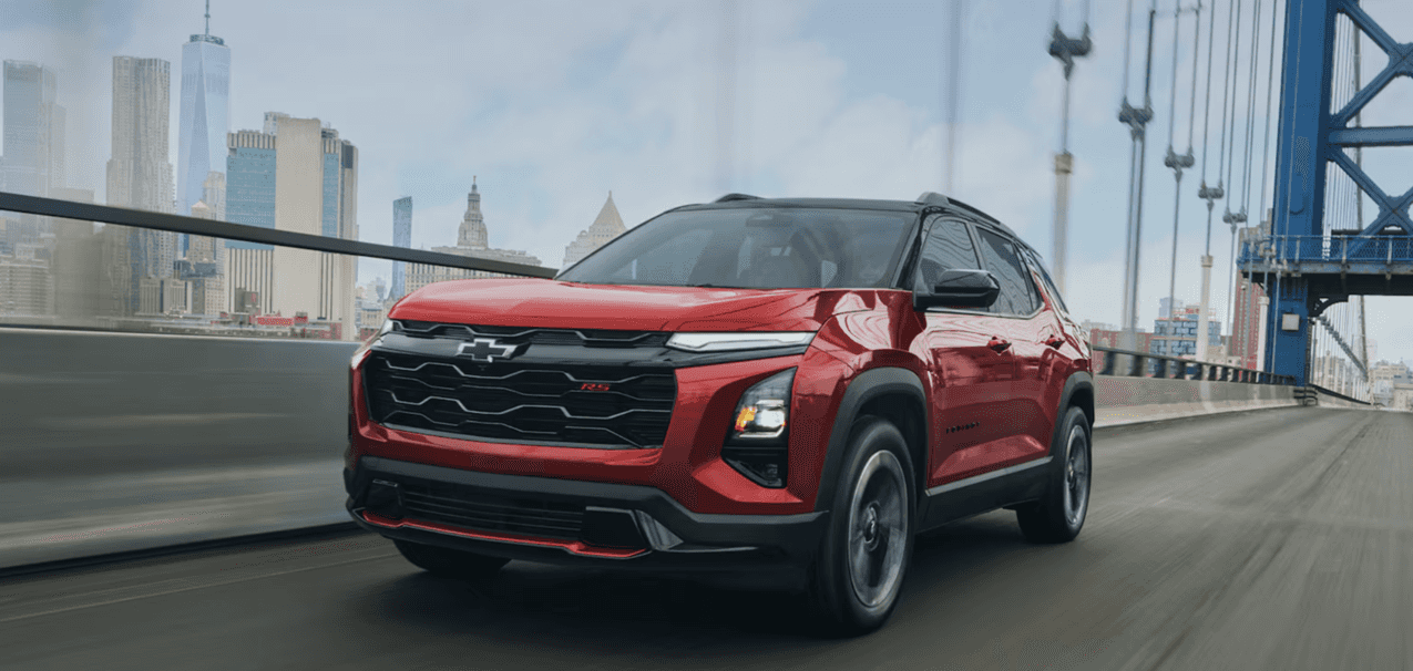 2027 Chevrolet Equinox