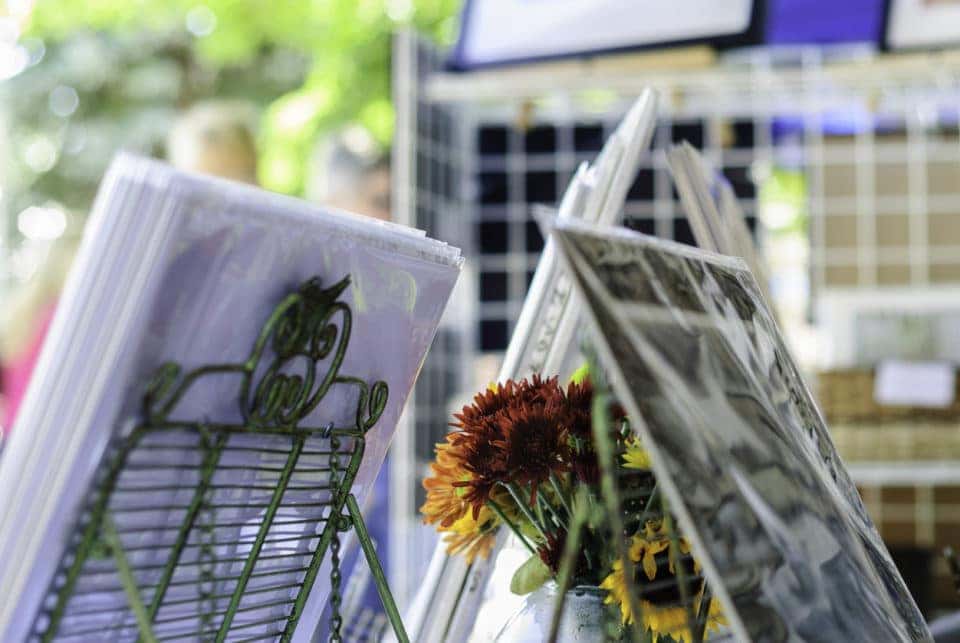 Inaugural Art Walk of North Fort Myers