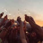 fireworks