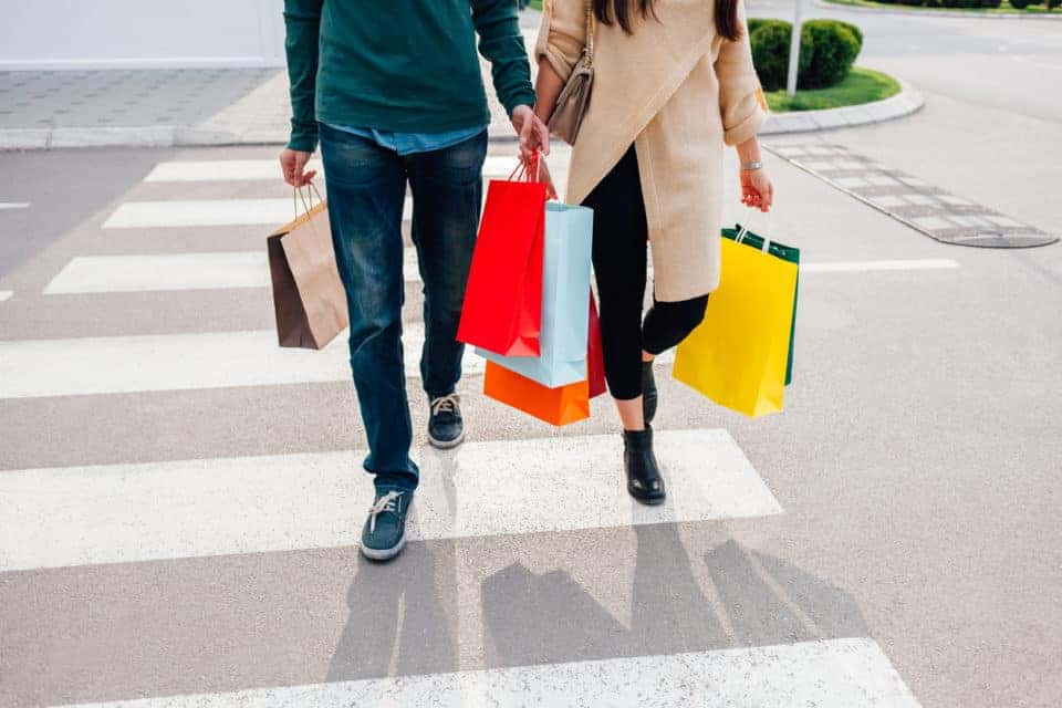 shopping