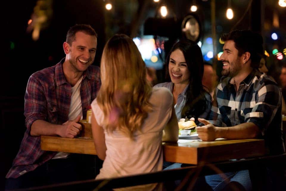 restaurant week