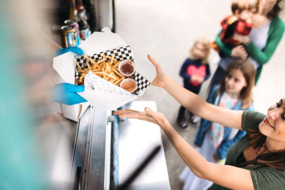 food truck