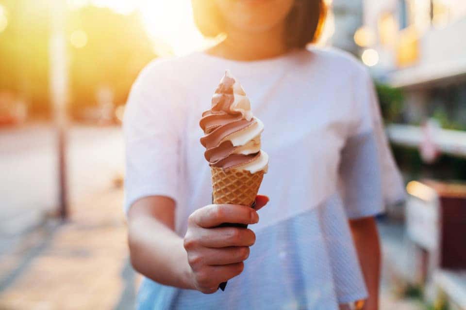 Ice cream