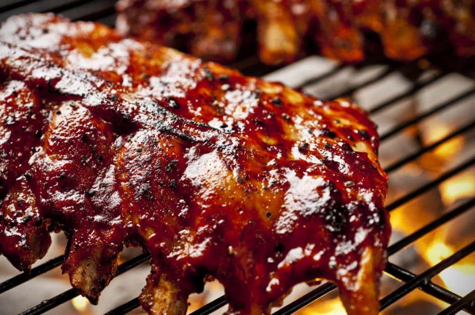 64th Annual Farm City BBQ