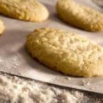 Sugar cookies