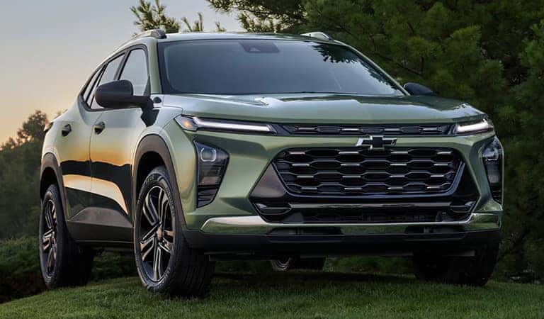 2026 Chevrolet Trax Naples FL