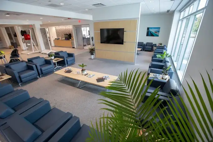 Rick Hendrick Chevrolet Naples dealership