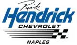 Rick Hendrick Chevrolet Naples Logo