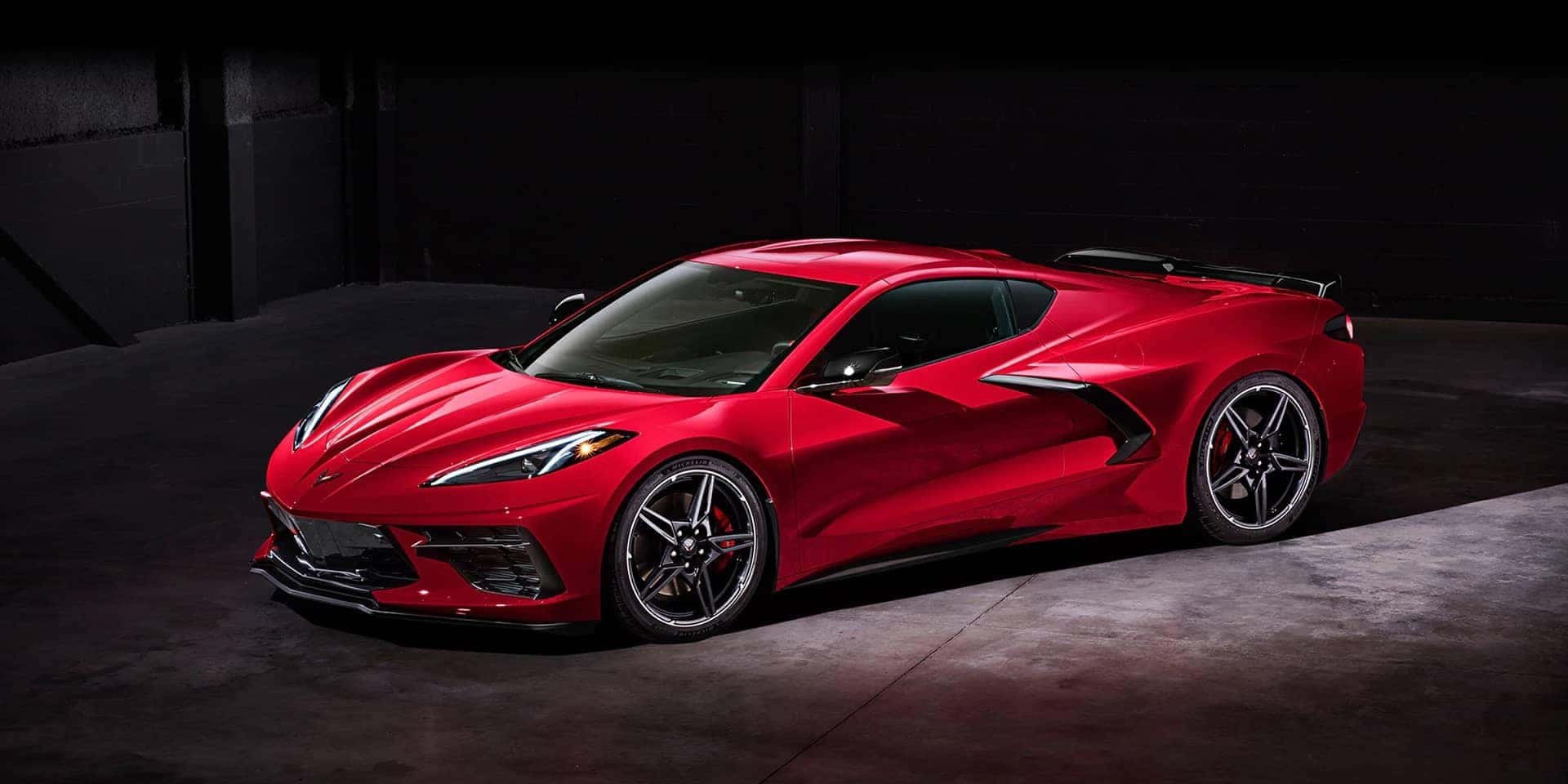 2020 Corvette Reveal