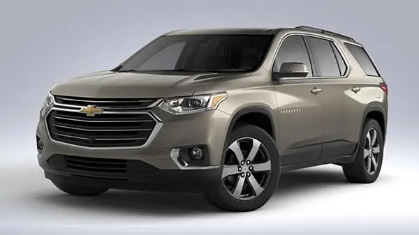 Chevy Traverse | Rick Hendrick Chevrolet Norfolk | Large Selection