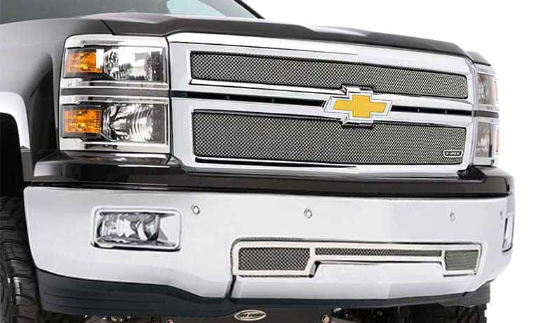 Custom Trucks | Rick Hendrick Chevrolet Norfolk | VA Dealership