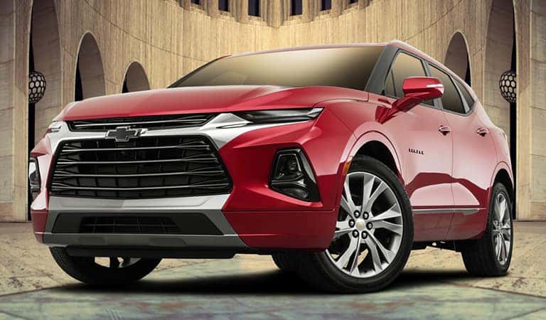 New 2020 Blazer Norfolk VA