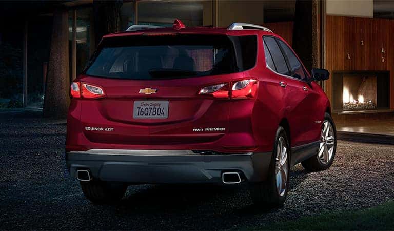 New 2020 Equinox Norfolk VA