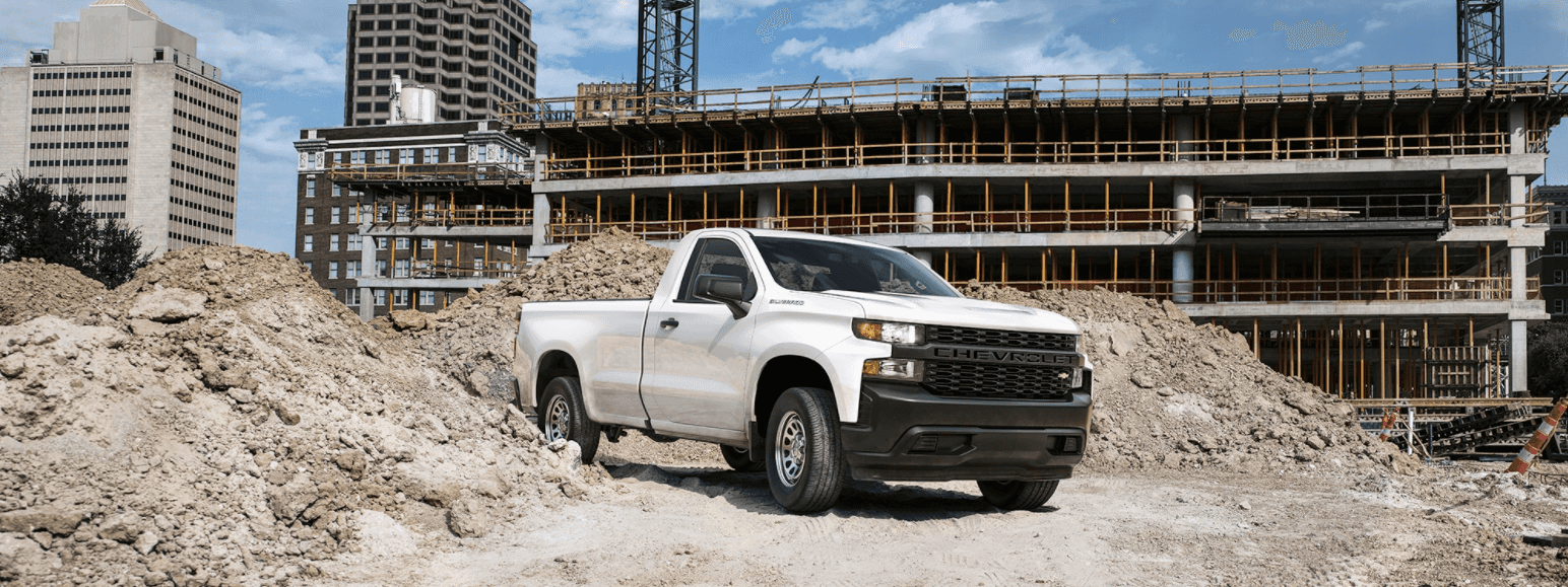 2020 chevy silverado regular 2024 cab