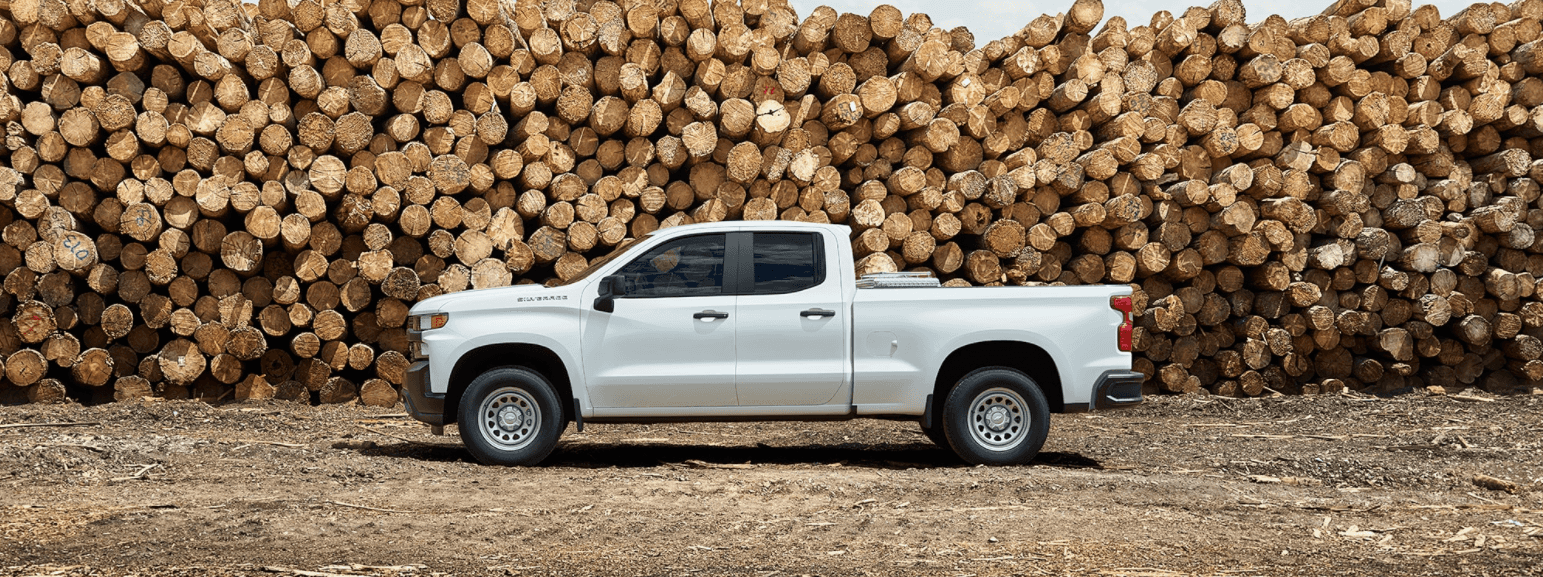 2020 regular best sale cab silverado