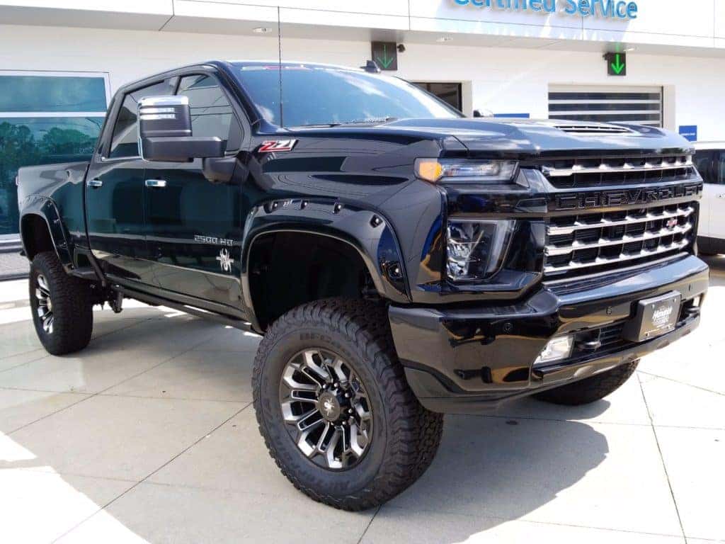 chevy silverado z71 4x4